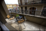 balcony twin room