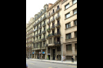 Façade of the Building