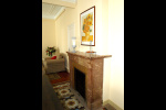 Beautifull Fire Place in the livingroom
