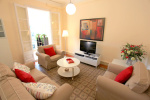 living room area 