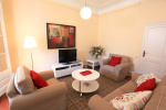 living room area 