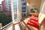 Sunny Closed terrace
