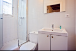 Bathroom in Las Ramblas Apartments
