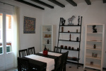 Private Living Room Area