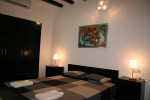 Double King Bed