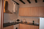Private Fully Equipped Kitchen