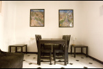 living room at las ramblas