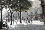 las ramblas of barcelona
